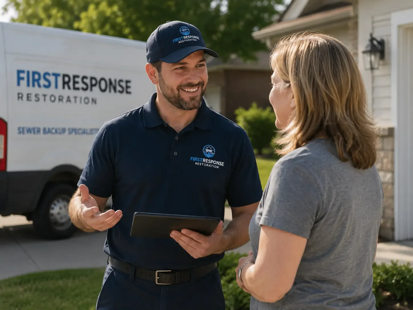 Frankfort, KS Sewer Backup Cleanup Q&A